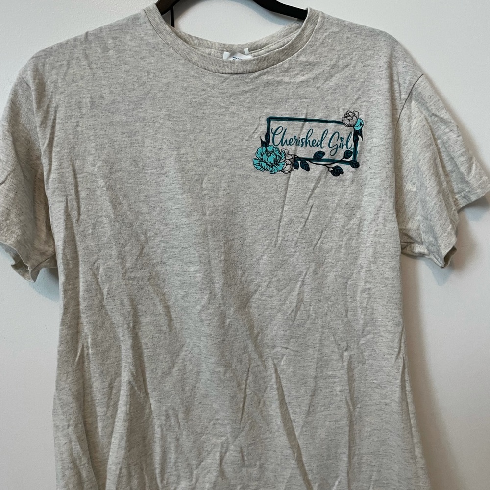 cherished girl shirt